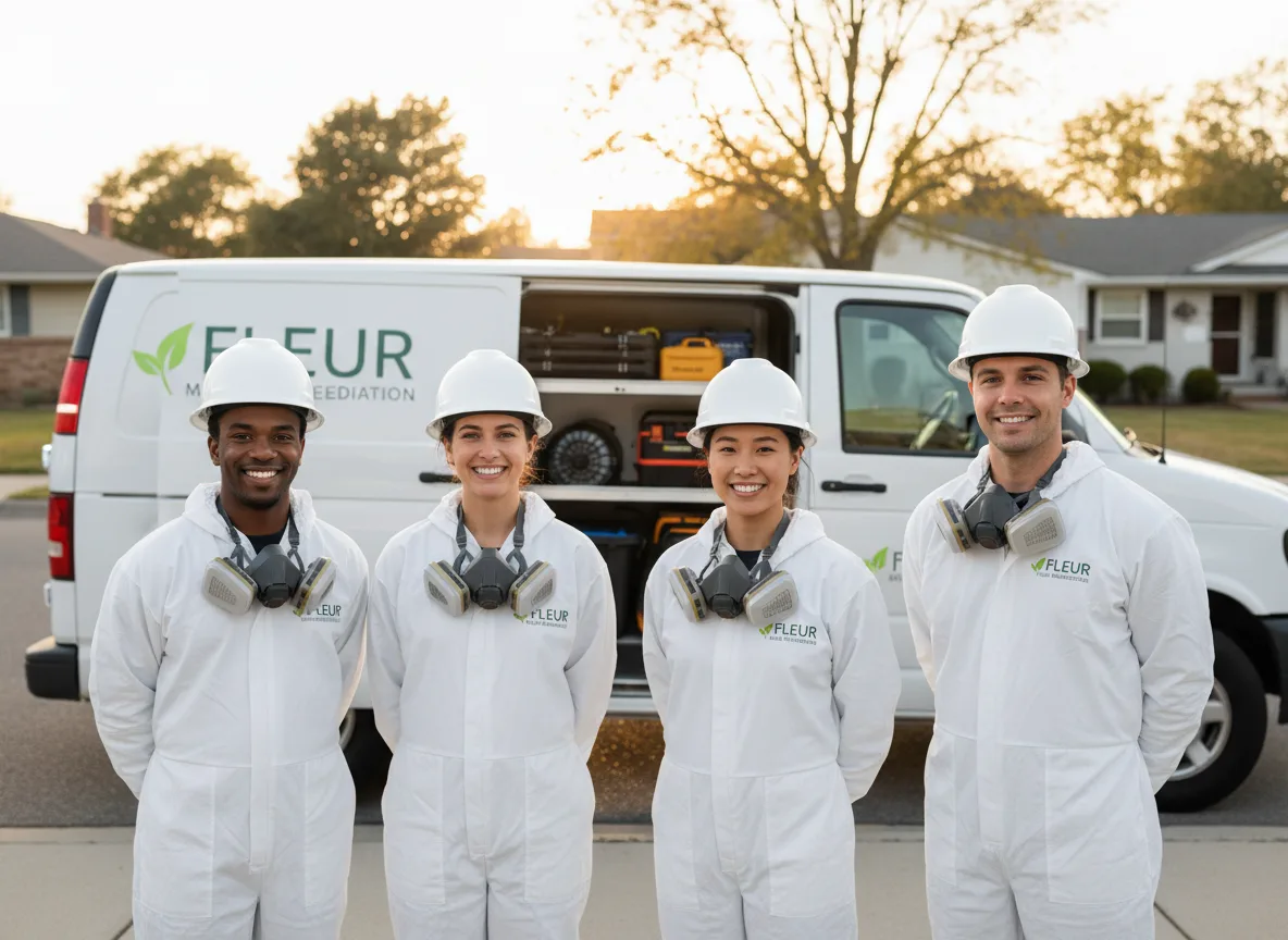 Mold Remediation company in Harris, IA