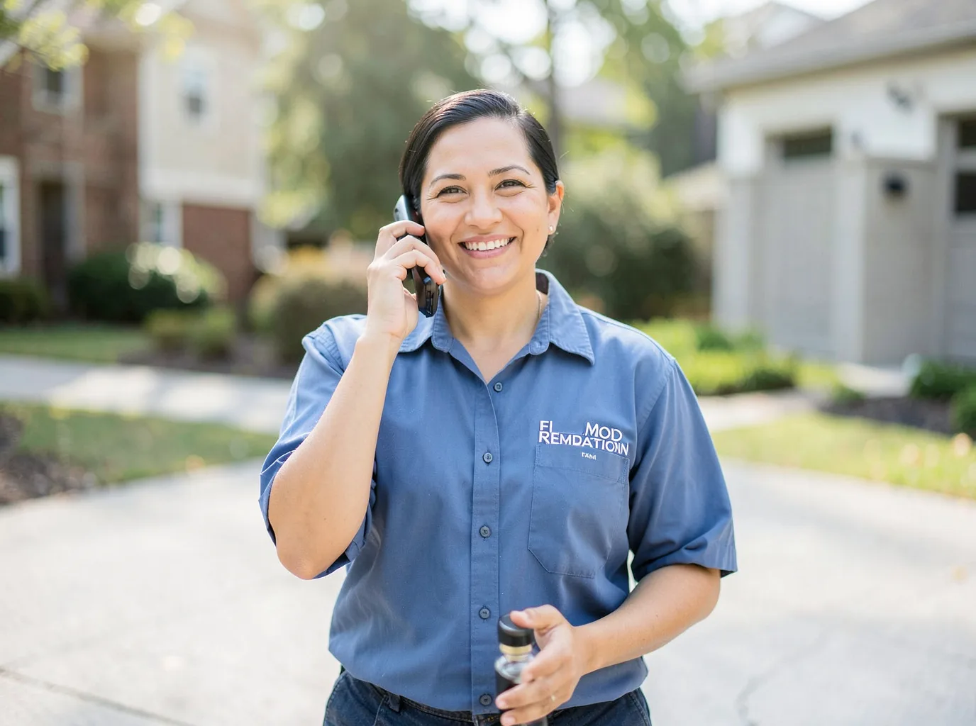 Mold Remediation Harris, IA FAQs
